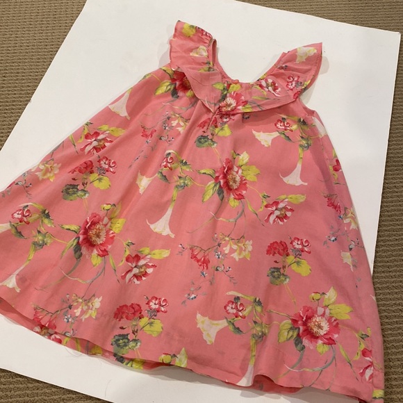 GAP KIDS SUN DRESS FULLY LINED - Picture 4 of 11